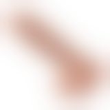 Фалоімітатор - Beautiful Encounter Buraq Dildo Flesh