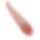 Подвійний фалоімітатор King Cock 16" Tapered Double Dildo, 40,6х4, 3 см