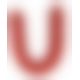 Фалоімітатор - Ultra-Dongs Red