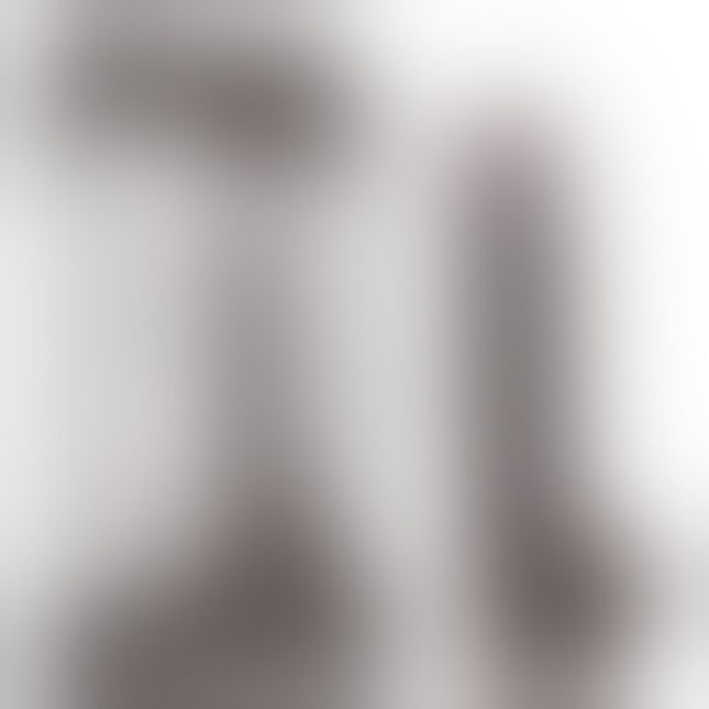 Фалоімітатор - Sliding-Skin Dual Layer Dong 9" Black #1