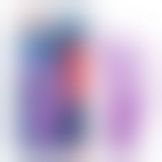 Двойной фаллоимитатор - Hi Rubber 8.0" Double Dildo Purple Двойной фаллоимитатор - Hi Rubber 8.0" Double Dildo Purple