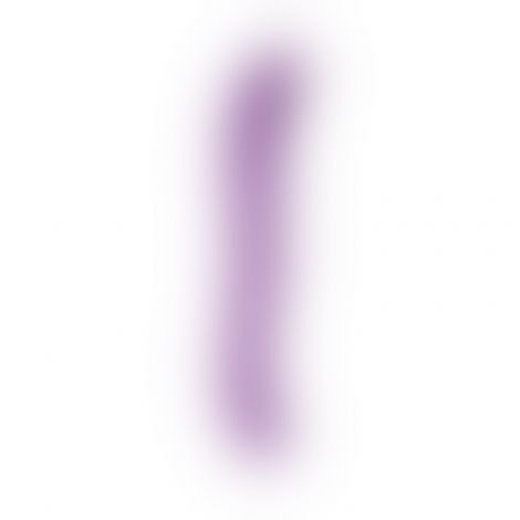 Подвійний фалоімітатор Wooomy Twoooney Semirealistic Double Dong Purple, діаметр 3 та 3,8 см