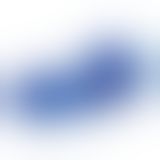 Фалоімітатор Climax Cox 7.5" Colossal Cock Bawdy Blue, 13,3х5 см