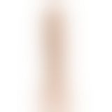 Фаллоимитатор Jumbo Jack Man O'war, 21х5 см (телесный)