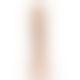 Фаллоимитатор Jumbo Jack Man O'war, 21х5 см (телесный)
