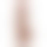 Фалоімітатор - Sliding-Skin Dual Layer Dong 8" Brown #3