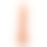Фалоімітатор з мошонкою - Naked Legend Liquid Silicone Moocher Flesh Dildo
