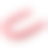 Двосторонній фалоімітатор - Hi Basic Jelly Flexible Double Dong flesh