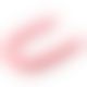 Двосторонній фалоімітатор - Hi Basic Jelly Flexible Double Dong flesh