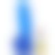 Фалоімітатор Climax Cox 7.5" Colossal Cock Bawdy Blue, 13,3х5 см