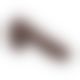 Фаллоимитатор - T-skin ReaL The Glad Eye Brown
