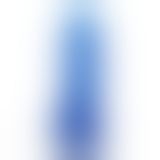 Фалоімітатор Climax Cox 7.5" Colossal Cock Bawdy Blue, 13,3х5 см