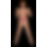 Надувна міні лялька Mini Blow Up Doll Mini Ginger, 66 см