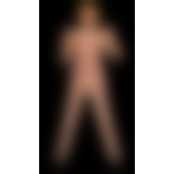 Надувна міні лялька Mini Blow Up Doll Mini Blonde, 66 см