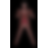 Надувна міні лялька Mini Blow Up Doll Mini Brunette, 66 см