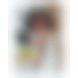 Надувна секс лялька з вібрацією - Angelina 3D