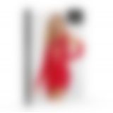 Плаття - Dress 3023, red - One Size