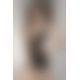 DONATA CHEMISE black S/M - Passion Exclusive