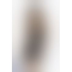 (SALE) Платье под латекс с вырезом CORNELIA DRESS black XXL/XXXL - Passion