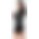 2718987 Noir Dress Long Sleeve Black