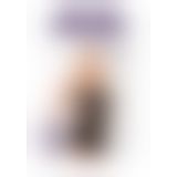 Мини платье без бретелей и стринги Fantasy Lingerie, XL/XXL Мини платье без бретелей и стринги Fantasy Lingerie, XL/XXL