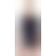 2716836 Wetlook Dress - Black