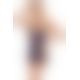 2718928 Cottelli Collection Dress Lacing Purple