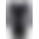 2716836 Wetlook Dress - Black