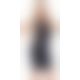 2718804 Cottelli Collection Dress Black