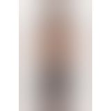 Сукня Glossy з матеріалу wetlook з червоним шнуруванням, чорний