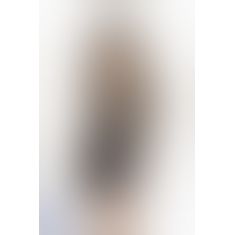 Сорочка сукня AURA CHEMISE black XXL/XXXL - Passion, трусики, халтер, зі спущеними бретелями Сорочка сукня AURA CHEMISE black XXL/XXXL - Passion, трусики, халтер, зі спущеними бретелями