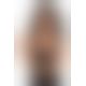 Сукня Glossy з матеріалу wetlook із заклепками, чорний