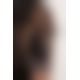 LIZZY DRESS black XXL/XXXL - Passion Exclusive