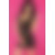 Сукня - Gillian Livia Corsetti Fashion, чорний, S/L