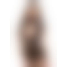 Кружевное мини платье и стринги Fantasy Lingerie, Os