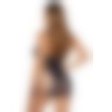 Плаття - Dress 3019, black - One Size