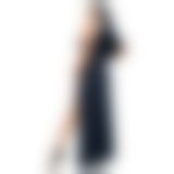 Костюм монашки-грішниці Leg Avenue Sultry Sinner S, сукня, головний убір, комір