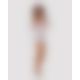 Obsessive Medica dress 5 pcs costume L/XL