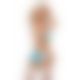 Костюм медсестри Obsessive 834 - CST - 6 nurse costume