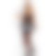 Obsessive Housemaid 5 pcs costume S/M