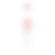 Obsessive Bunny suit 4 pcs costume pink S/M