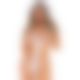Костюм невесты Leg Avenue G-string teddy, veil & garter One size White, с открытой грудью