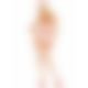 Костюм медсестры Leg Avenue Roleplay TLC Nurse One size White