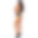Костюм рефери Leg Avenue Roleplay Bedroom Referee One size, свисток