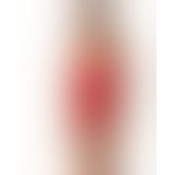 Еротичний костюм, боді та бант “Подарунок” XS/L