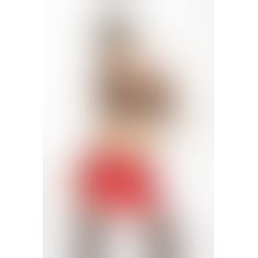 GINNY SET red S/M - Passion