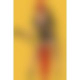 Еротичний костюм Obsessive Firegirl