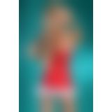 Christmas Honey Livia Corsetti Fashion, червоний Christmas Honey Livia Corsetti Fashion, червоний