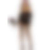 Эротический костюм черной невесты Leg Avenue Heartbreak Bride M