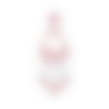 Leg Avenue Roleplay Naughty Nurse OS White/Red